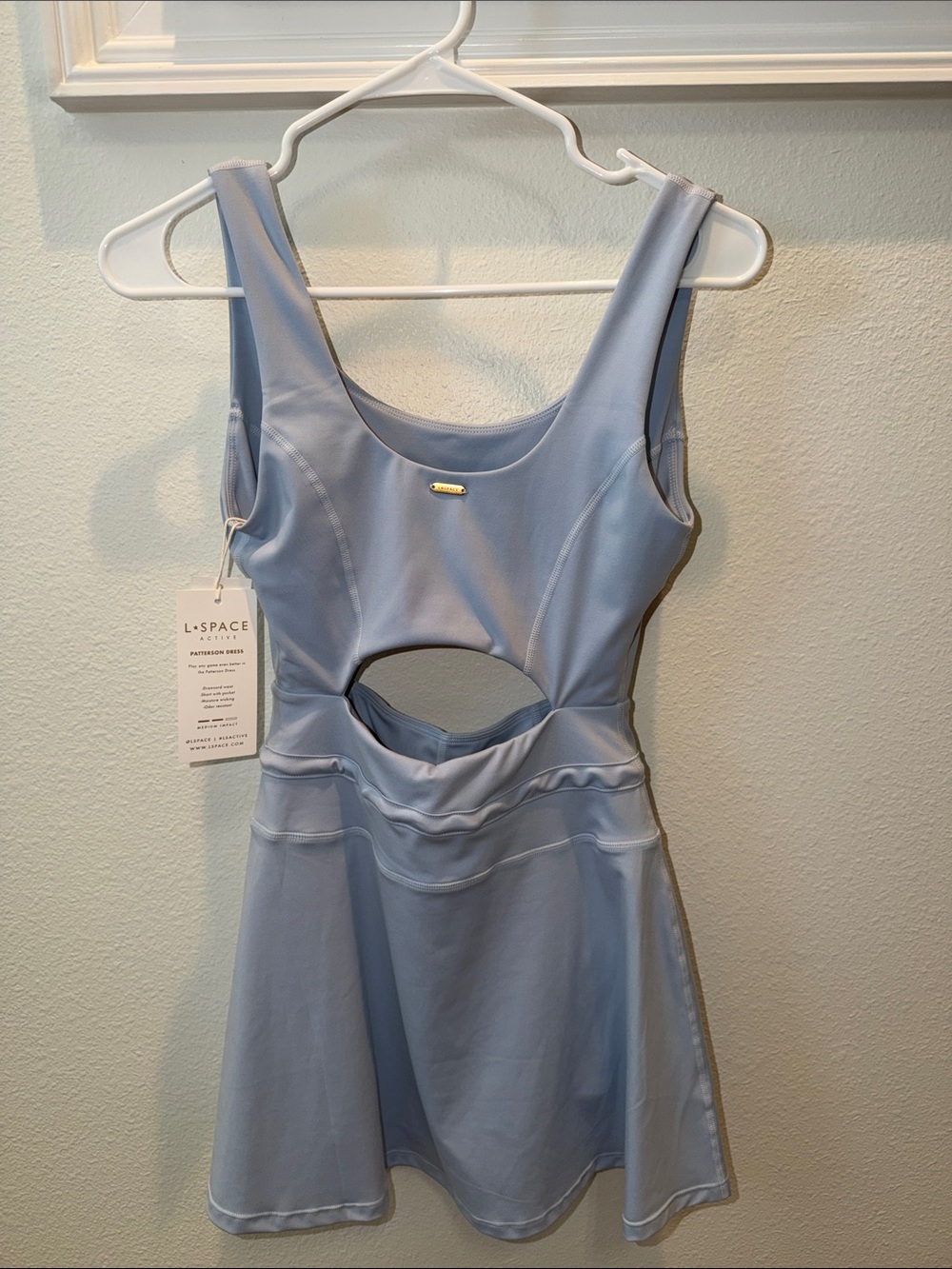 NWT l*space Patterson Dress - Picture 2 of 3